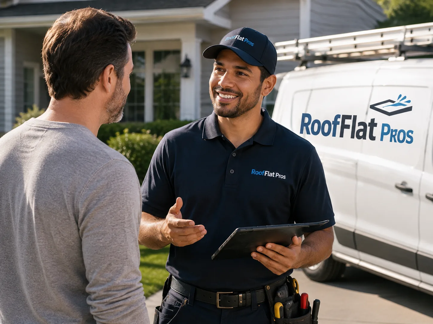 Flat Roof Leak Repair Philo, CA common questions
